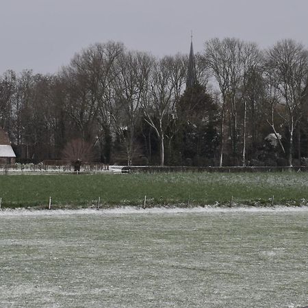 Riposo Villa Poperinge Bagian luar foto
