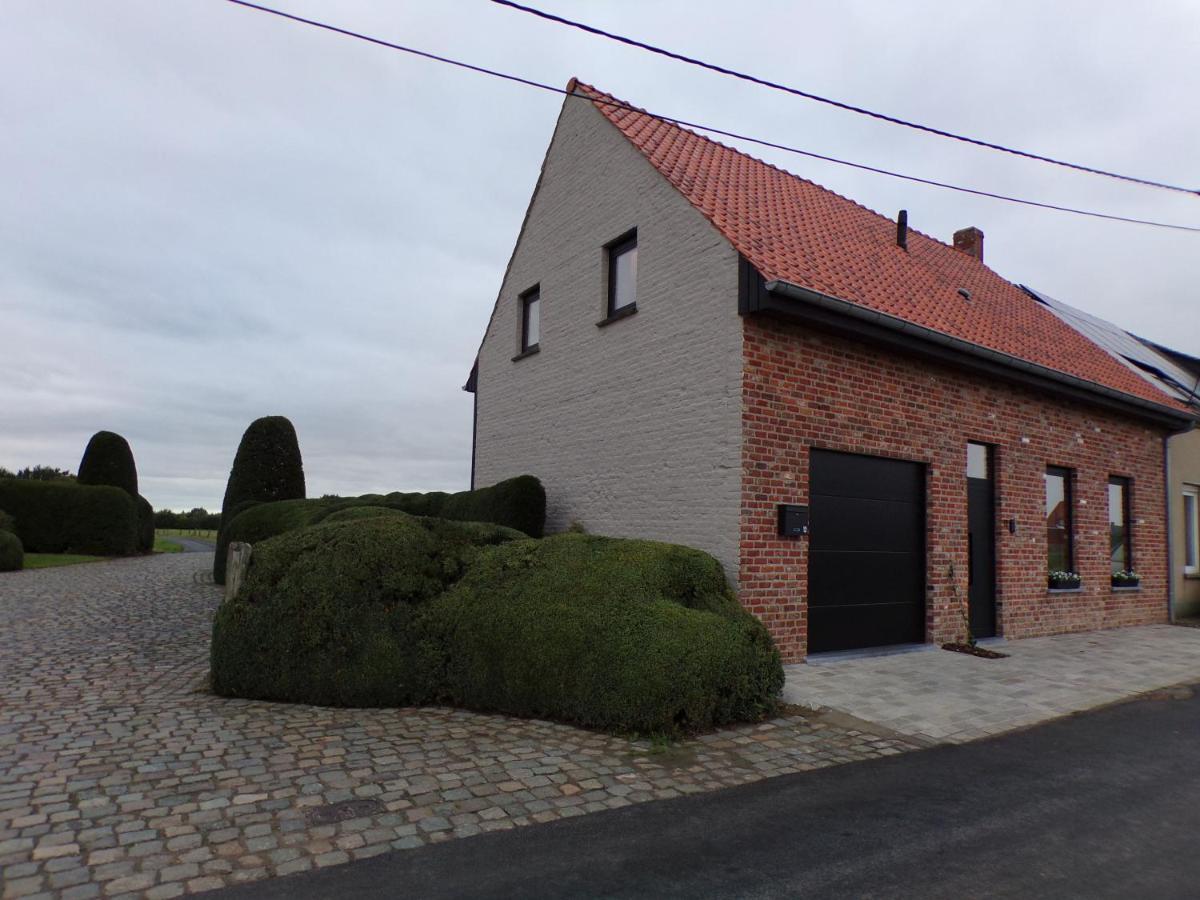 Riposo Villa Poperinge Bagian luar foto