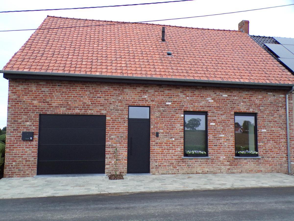 Riposo Villa Poperinge Bagian luar foto