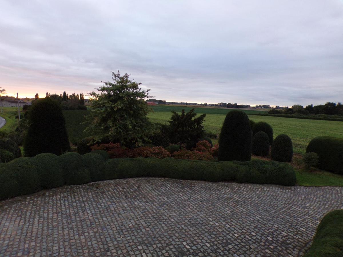 Riposo Villa Poperinge Bagian luar foto