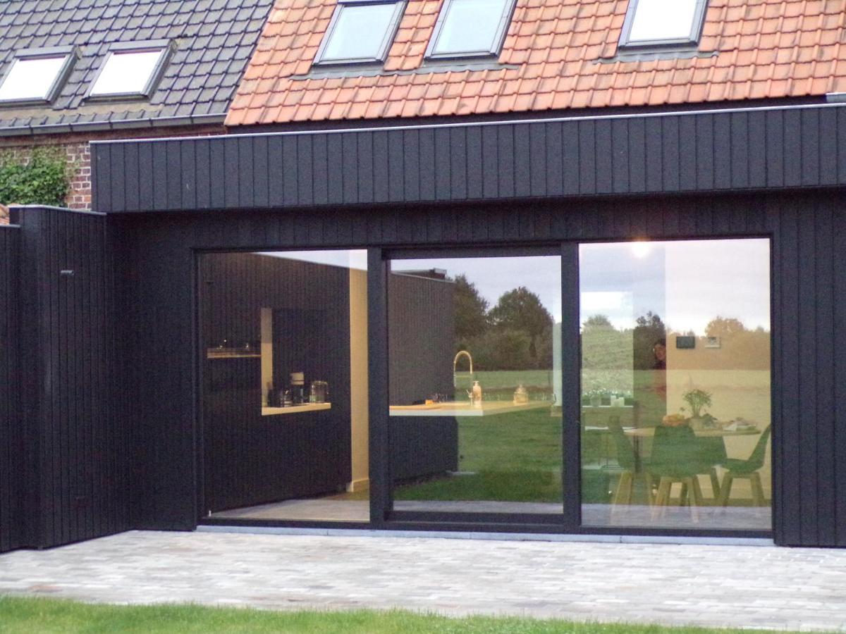 Riposo Villa Poperinge Bagian luar foto