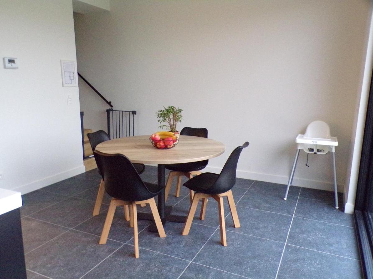 Riposo Villa Poperinge Bagian luar foto