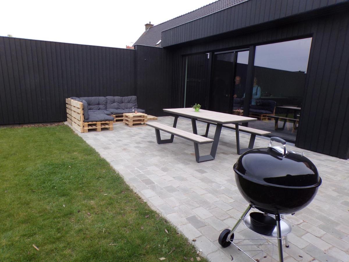 Riposo Villa Poperinge Bagian luar foto